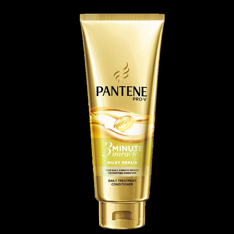 Кондиционер Pantene 3MM Luxury Essence для восстановления после химической завивки и окрашивания