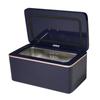 Ultrasonic Jewelry Cleaner 600ML UV Household Ultrasonic Cleaner 43KHz Portable Ultrasound Cleaner