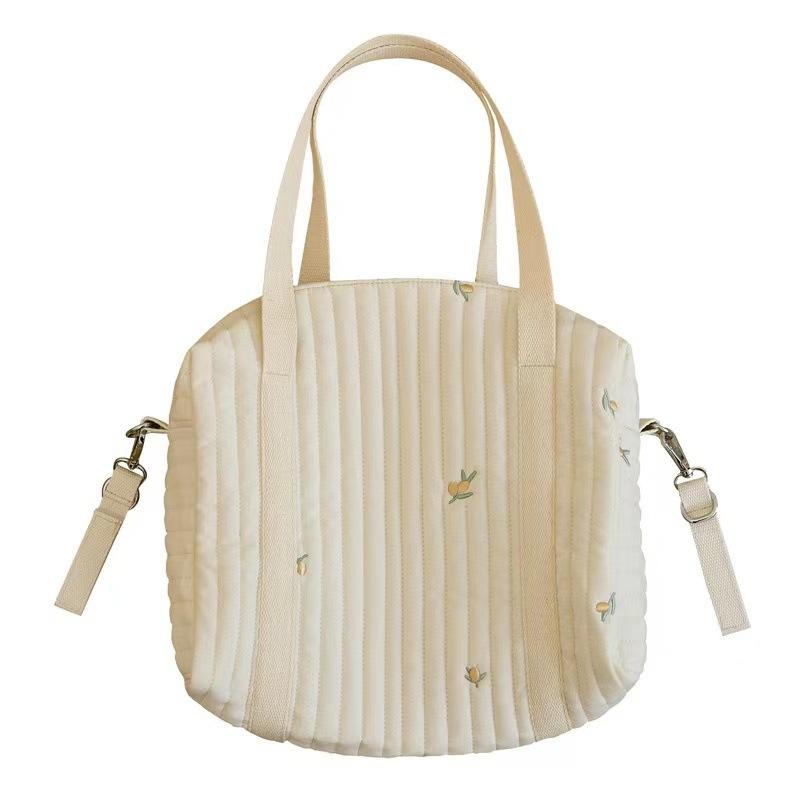 Большая сумка для мамы, стеганые подгузники, пакеты для беременных, туалетные принадлежности, сумка для трудового багажа, дорожная сумка для мамы