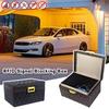 17x12x9.5cm Faraday Box Car Key Signal Blocker Box Anti Radiation Shielding RFID Mobile Phone Box Storage Bag Faraday Key Case