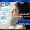 TRAVELBLUE U-образная подушка для путешествий с эффектом памяти