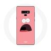 Case for Samsung Galaxy Note 9 Patrick Star Spongebob Squarepants Pink