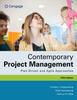 Книга Contemporary Project Management : Plan-Driven and Agile Approaches