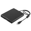 3.5" USB 2.0 Data External Floppy Disk Drive 1.44MB For Laptop PC Win 7/8/10 Mac