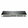 Switch D-Link DGS-1210-48 44 P 10 / 100 / 1000 Mbps 4 X SFP