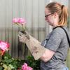 Durable Thorn-Proof Gloves Waterproof Pruning Gloves Protection Mitten Gardening Gloves  Yard Work