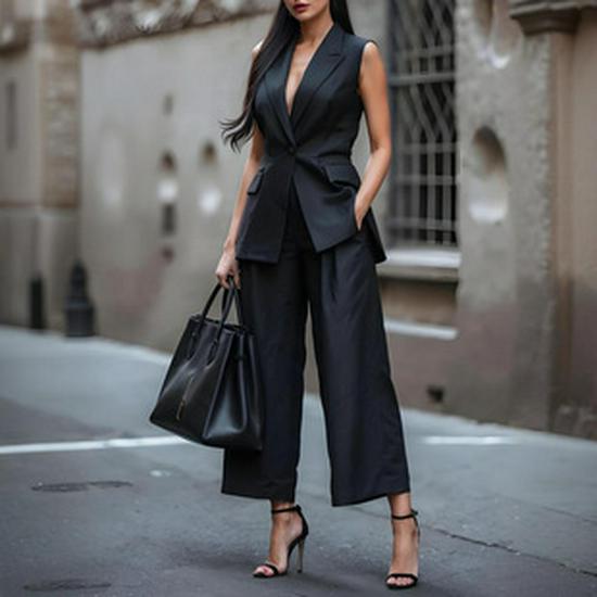 Женское повседневное платье-кардиган из бамбука и льна, весна 2023 - Однотонное и удобное