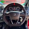 Индивидуальная оплетка из замши для руля автомобиля для Seat Leon Cupra R Leon ST Cupra Leon ST Cupra Ateca Cupra Ateca FR