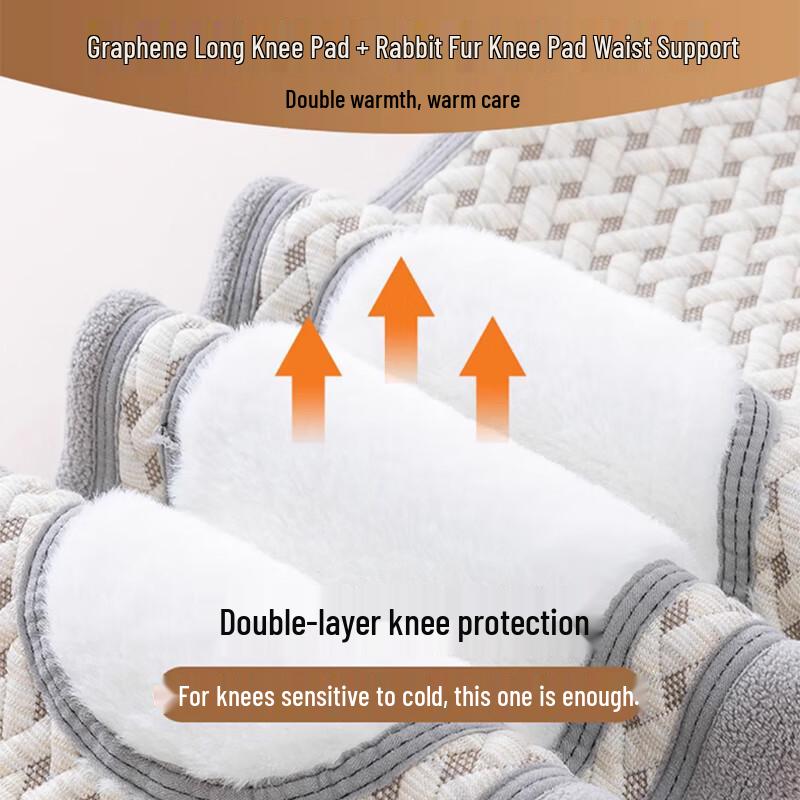 LANGSHA Мужские термокальсоны с графеном, утолщенные