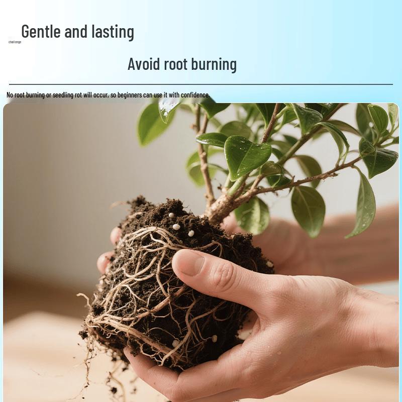 Deworduo Fermented Sheep Manure Organic Plant Fertilizer