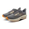 Mizuno Wave Rider 29 Sand Orange Men Sneakers Grey J1GC250310