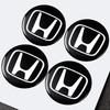 Для автомобиля Honda Товары 14 мм Наклейки на брелок автомобиля Эмблема Аксессуары Для Honda Civic Accord Crider City CRV HRV Inspire Fit Odyss