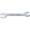 STAHLWILLE Size 13 X Overall Length 205mm 10-13X17 Double-Ended Wrench, 17,