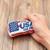 США 250-летие Игрушка-пищалка Снятие стресса Патриотическая Америка 250-летие Сенсорная игрушка-фиджет Сжималка Сувениры для вечеринки