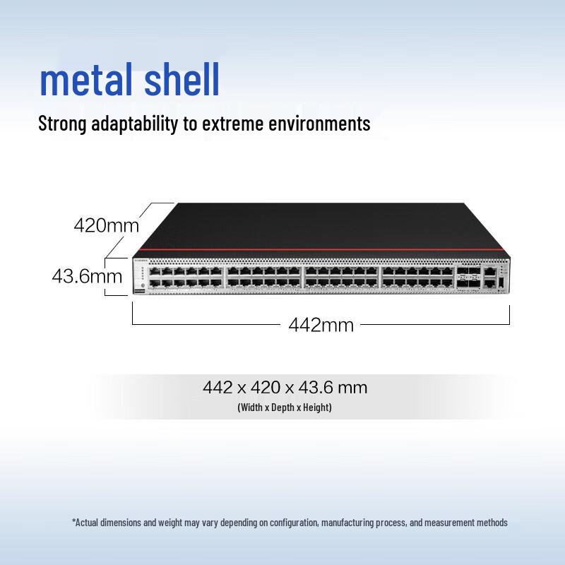Huawei Умный гигабитный коммутатор Ethernet