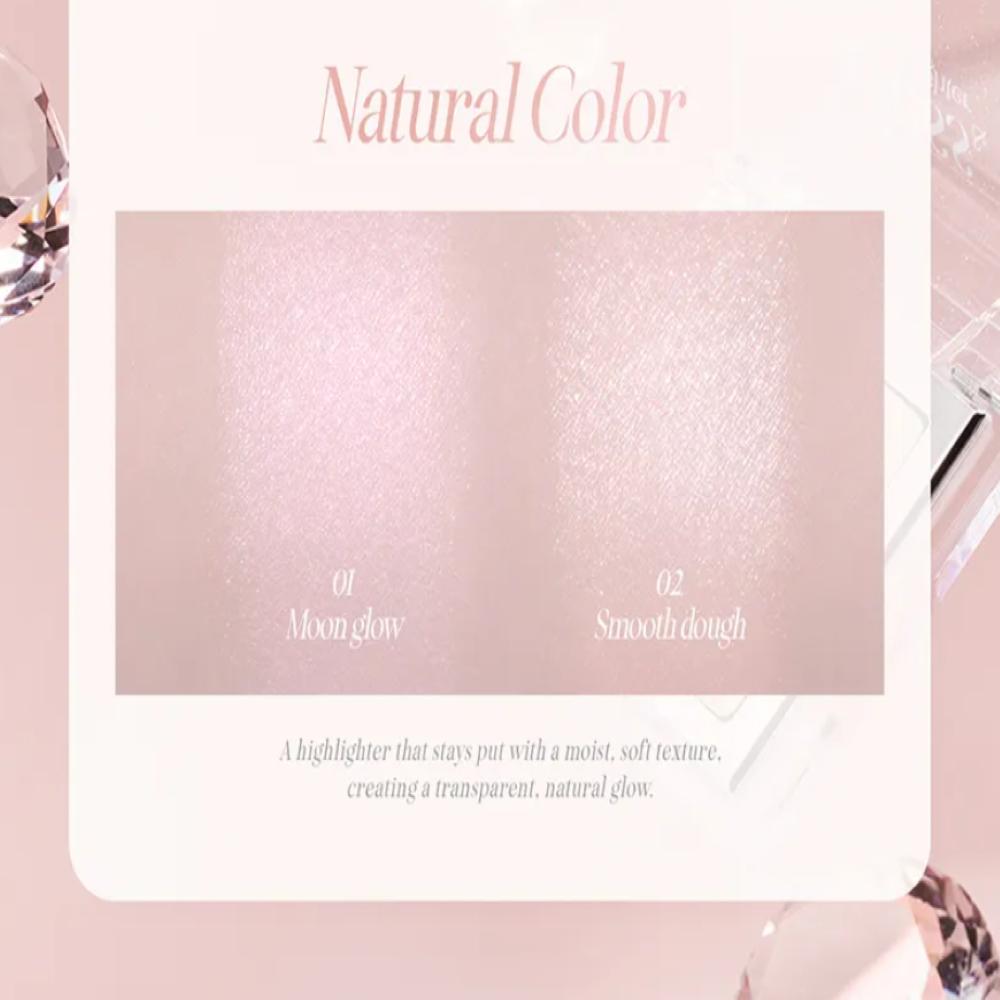 CLIO Glass & Highlighter 5g