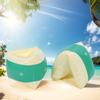 Swimming Arm Ring Inflatable Pool Float Sleeve PVC Arm Floaties Water Play Equipment Swim Arm Bands for Kids Boys Girls