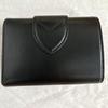 Used LV Louis Vuitton Portefeuille Pont Neuf Compact Tri-fold Wallet