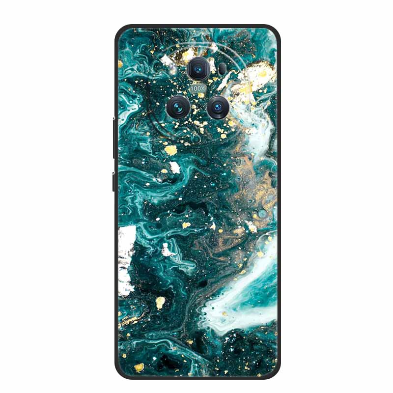 Чехол для Honor Magic6 Pro Животные ТПУ Силикон Мягкие Чехлы для Телефона Задняя Крышка для Huawei Honor Magic 6 Pro Волк Ударопрочный funda