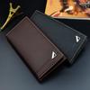 Mens Business Design Card Holder Wallets Faux Leather Vintage Wallet Coin Purse