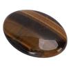   Palm Stone 7.5cm Polished Comfortable Touch Oval   Stone for Meditation  