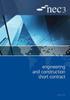The NEC3 Engineering and Construction Short Contract (ECSC) Book