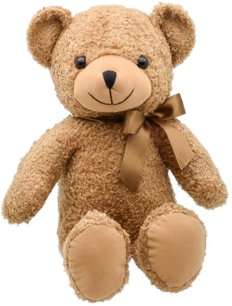 L5873504 Cuppy Bear LL Mocha Brown