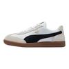 Puma Кроссовки Liga Leather SD White Black Gum Unisex 393526-01