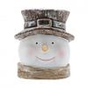 Snowman Planter