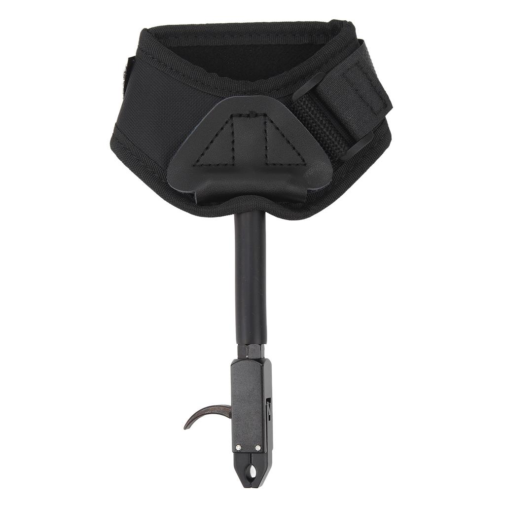 Релиз для стрельбы из лука Триггер Вращение на 360 градусов Релиз для блочного лука Автоматическое закрытие Релиз