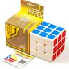 56MM Magic Cubes Puzzles 3X3X3 YJ Guanlong Learning Educational Classic Children Puzzle Toys Rubik Cube