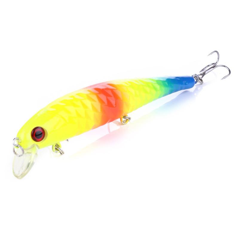 Плавающий воблер Lua Bait12CM15G Дальнобойный воблер Пресноводный Солоноватоводный Универсальный Для окуня Щуки Специальный Убийца