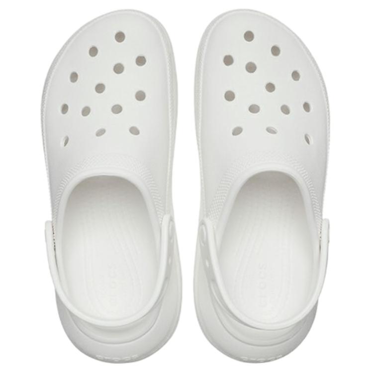 Crocs Кроссовки Crush Clog White Unisex 207521-100
