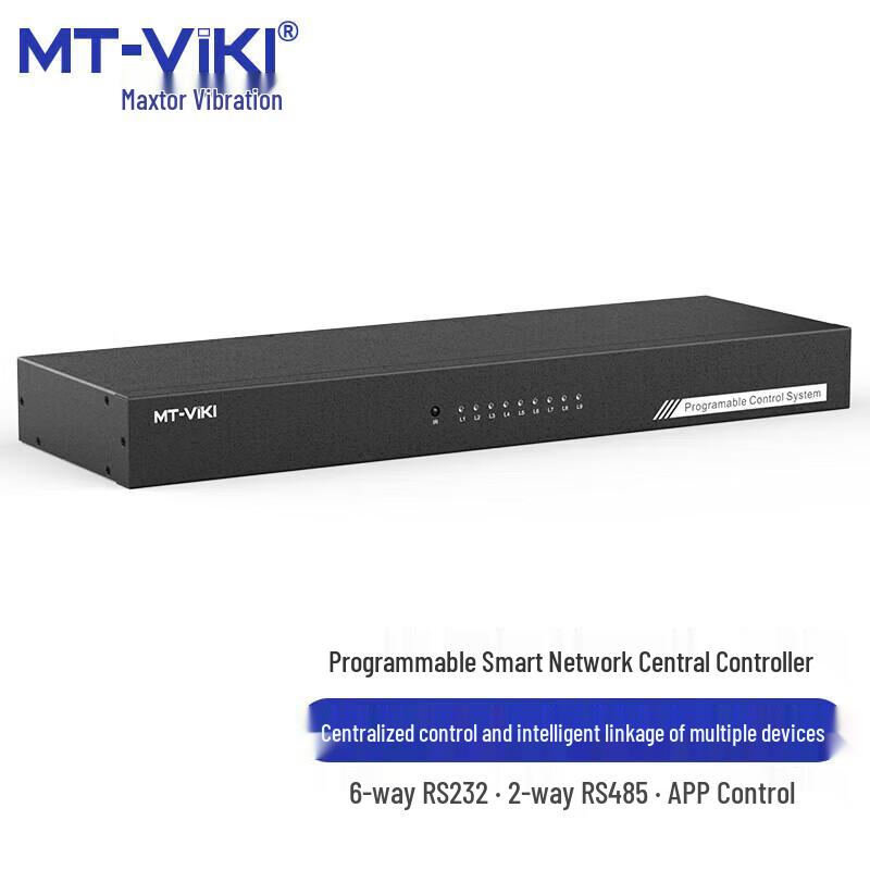 KVM, видео и системы управления MT-viki