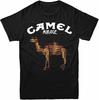 CAMEL Band Футболка с принтом альбома Mirage Черная Унисекс S-5XL E1959