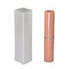 50pcs/Lot Colorful Lip Balm Tube Packaging Box Kraft Paper Cosmetic Sample Box