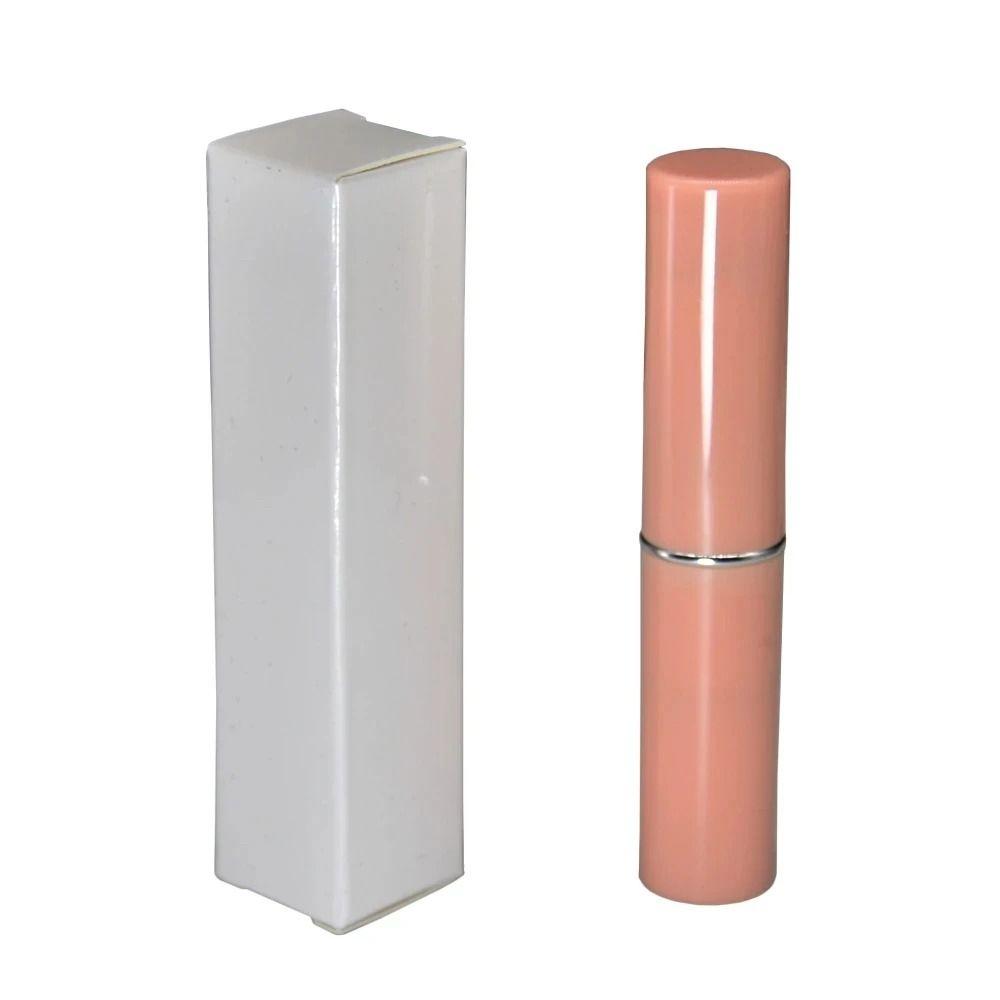 50pcs/Lot Colorful Lip Balm Tube Packaging Box Kraft Paper Cosmetic Sample Box