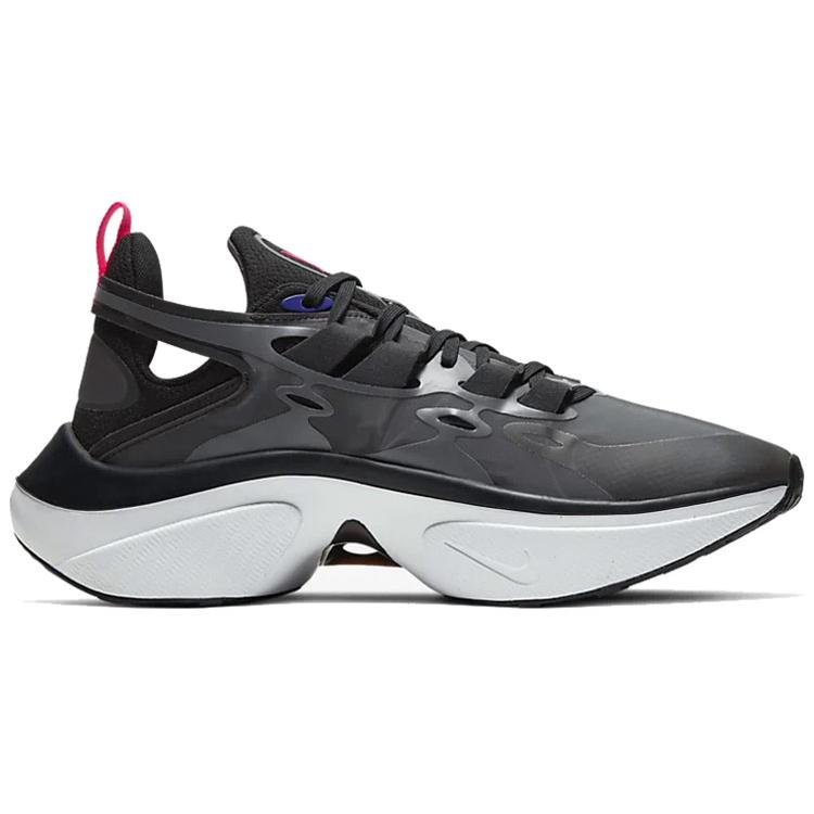 Nike Signal D/MS/X Черный Темно-серый AT5303-005