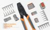 iCrimp Crimping Pliers Deutsche DEUTSCH DT Connector TE AMP SEAL 16 Automotive Connector Pin Open Barrel Terminal Motorcycle Connector Crimping Pliers