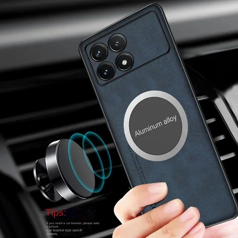 Деловой кошелек из натуральной овечьей кожи, приятный для кожи, для Motorola Edge 70 60 50 40 Neo Pro Ultra Fusion, с карманом для карт, магнитный, мягкий чехол-планшет