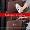 Car Seat Back Protection Anti-Kick Pad Rear Seat Storage Bag For Opel OPCline ASTRA CORSA INSIGNIA MOKKA VECTRA ZAFIRA GTC Tigra FG8