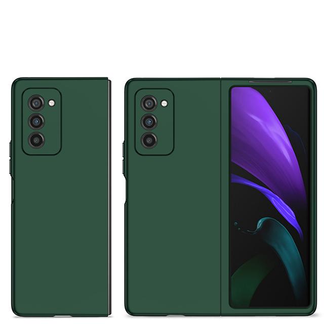 Для Samsung Galaxy Z Fold 3 4 чехол противоударный бронированный магнит кольцо подставка-кронштейн задняя крышка чехол для Galaxy Z Fold 1 2 5g чехлы
