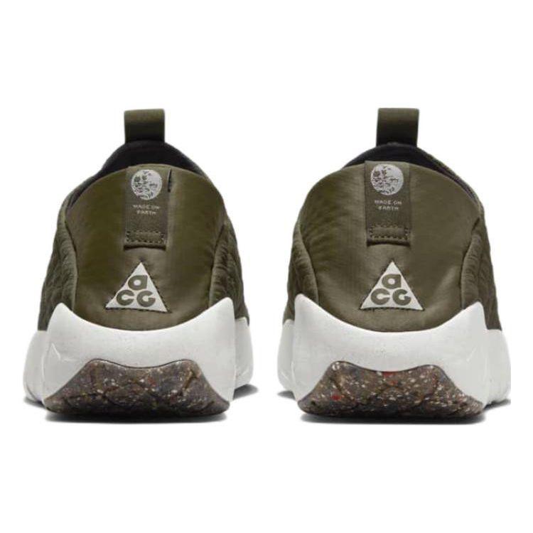 Nike ACG Moc 3.5 Cargo Khaki Men Sneakers Green Summit-White DO9333-300