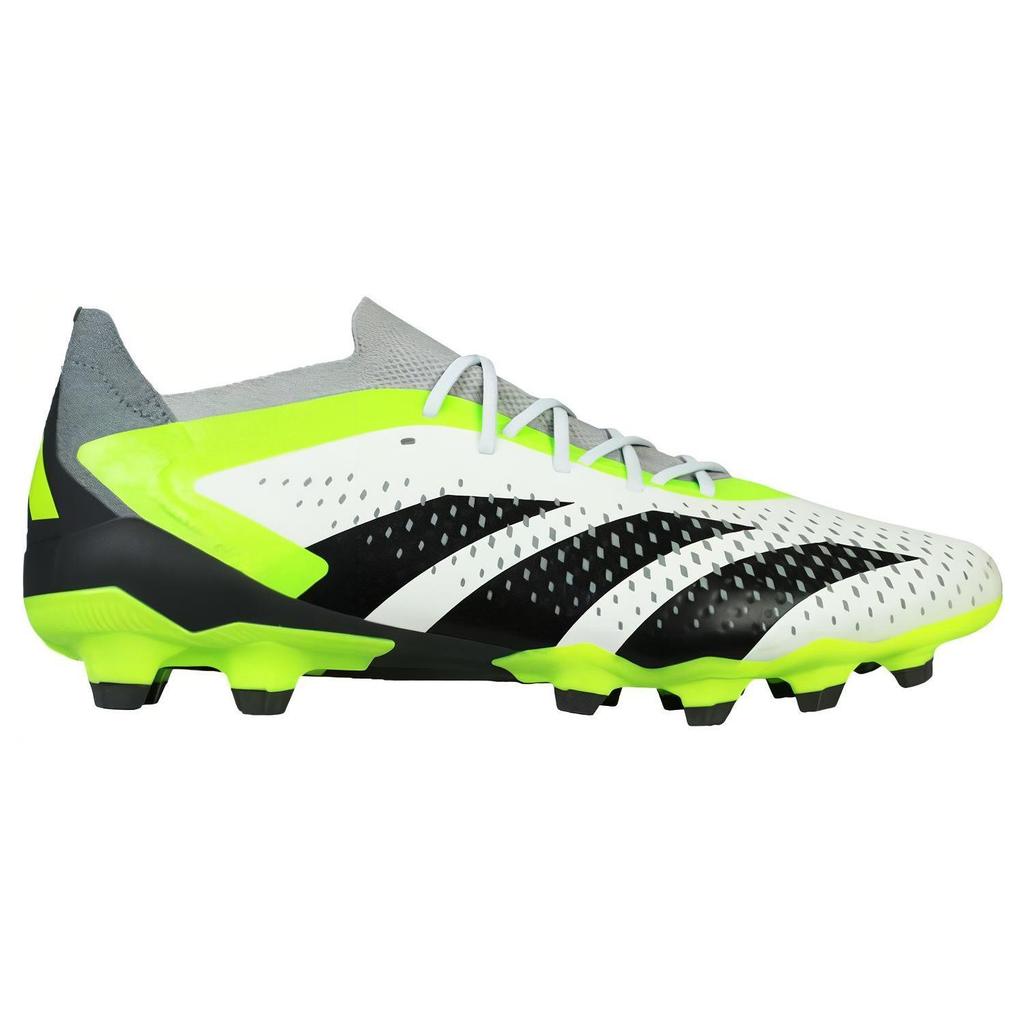 adidas Predator Accuracy.1 Low Turf Japan HG/AG 'Белый Зеленый Черный' IE9429
