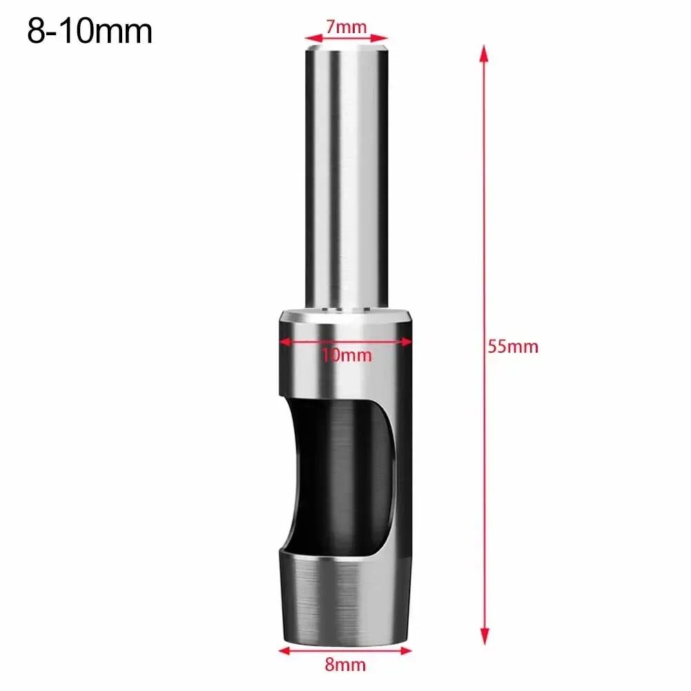 1Pcs Leather Hole Punching Tools Hollow Round Hole Puncher Plastic Clothing Leathercraft Punching Tool Drilling Puncher Kit