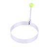 1pcs Fried Egg Mould Stainless Steel Egg Rings Pancake Shaper
