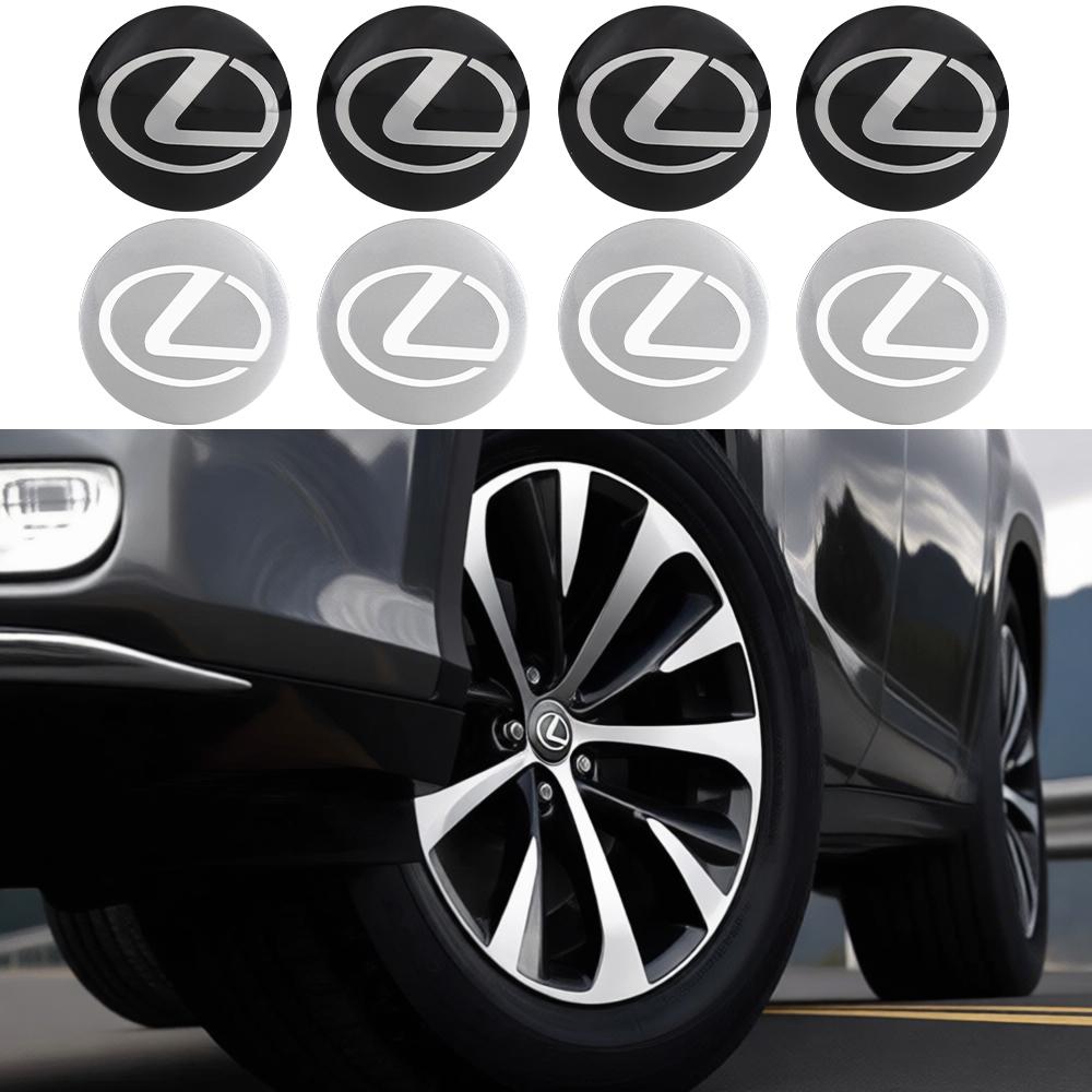 For Lexus IS250 RX400h EX300h RX450h Al20 CT200h IS300h ES300h 56MM Car Styling Wheel Center Hub Cap Wheel Cover Accessory KLUWV1