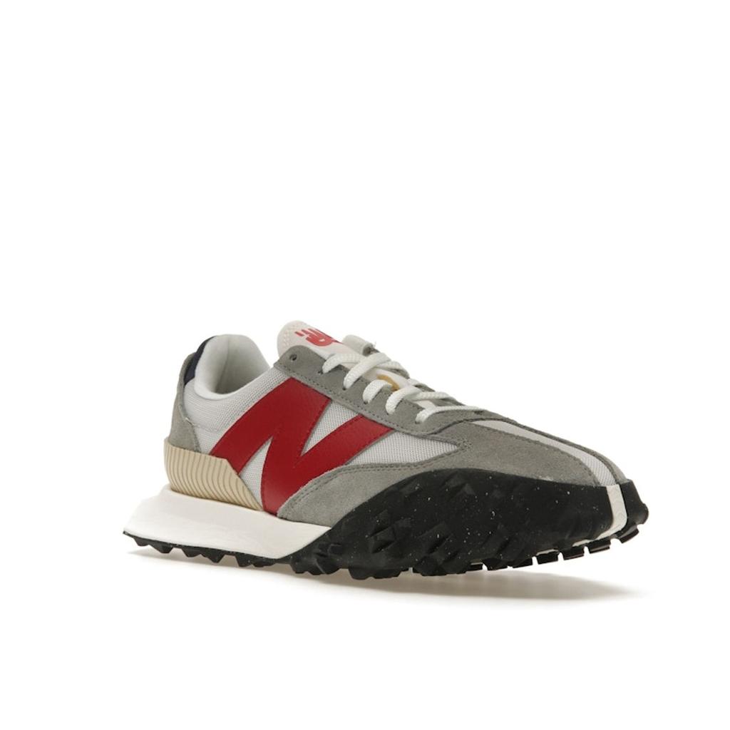 New Balance XC-72 Slate Grey Red Unisex Sneakers UXC72RM