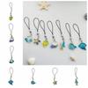 Keychain Fish Phone Chain Sea Creature Mobile Phone Chain Phone Hanging Rope  Phone Charms