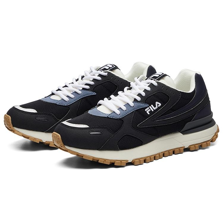 FILA Rambler Black/Grey Men's F12M041118FNB